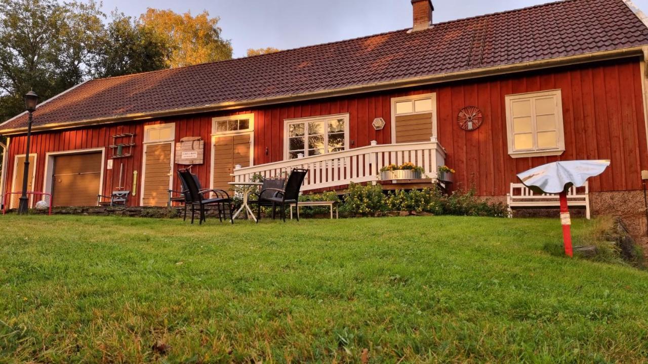 Apartament Fageredsgarden Ullared Zewnętrze zdjęcie